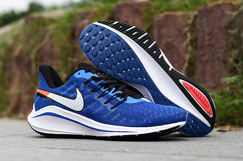 Nike Air Zoom Vomer Blue White Shoes